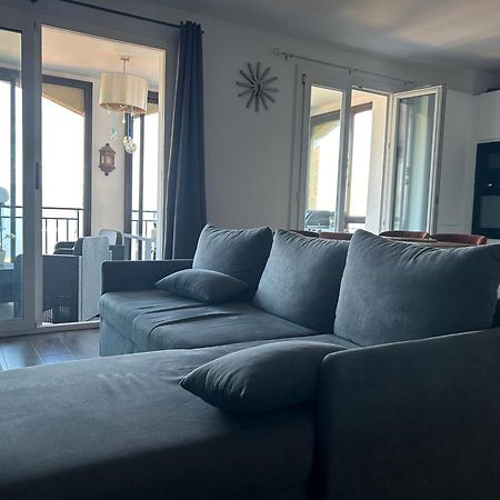 Duplex F4 Sanguinaires A 5 Mn De La Plage Ajaccio  Bagian luar foto