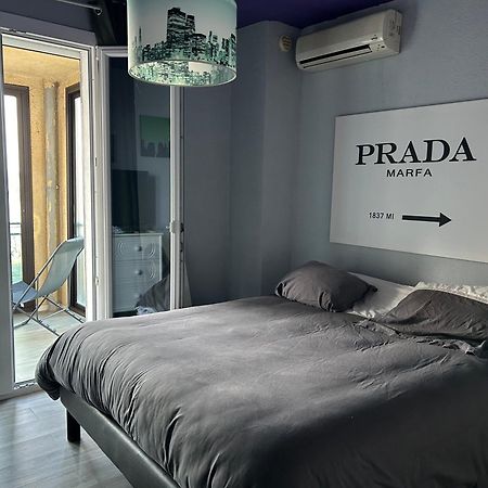 Duplex F4 Sanguinaires A 5 Mn De La Plage Ajaccio  Bagian luar foto