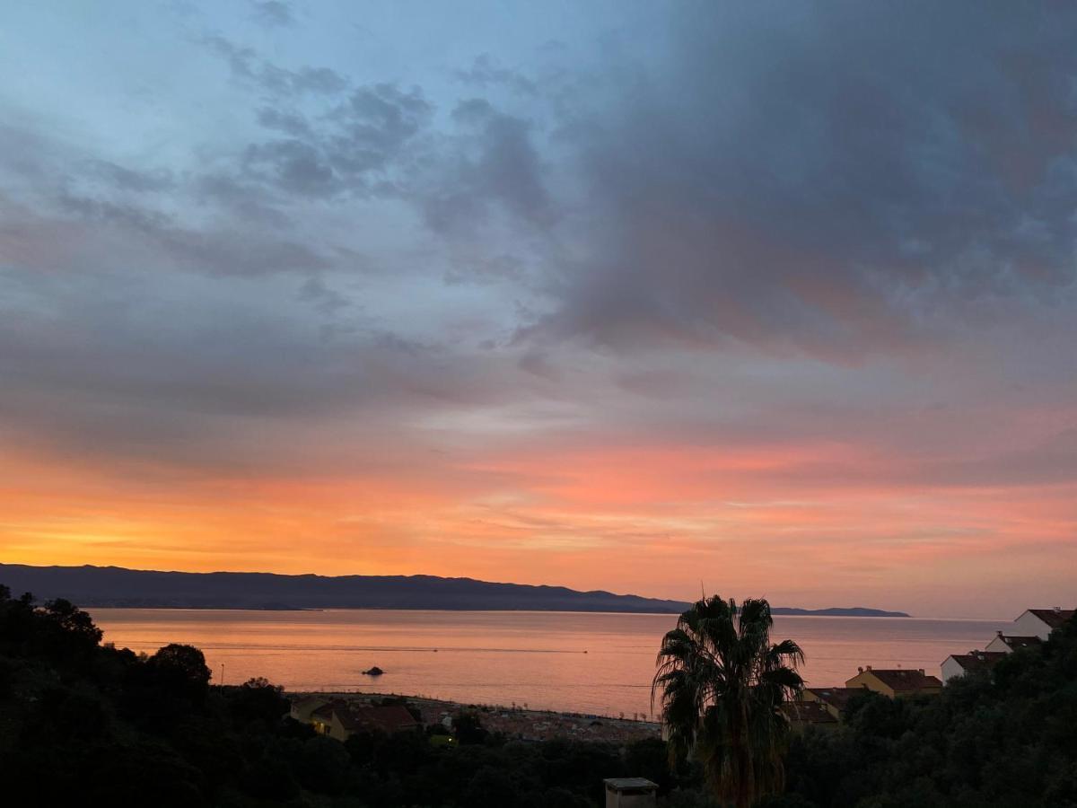 Duplex F4 Sanguinaires A 5 Mn De La Plage Ajaccio  Bagian luar foto
