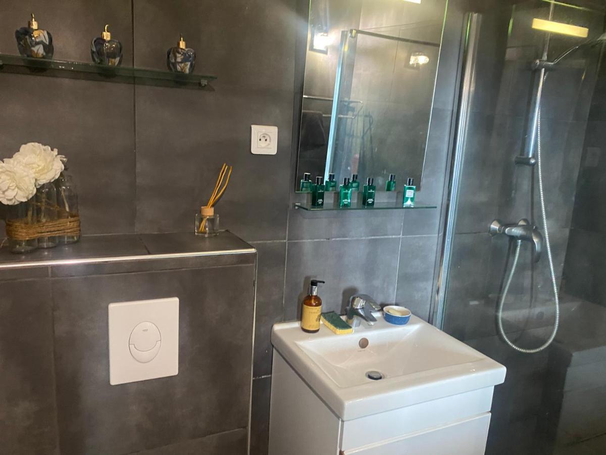 Duplex F4 Sanguinaires A 5 Mn De La Plage Ajaccio  Bagian luar foto
