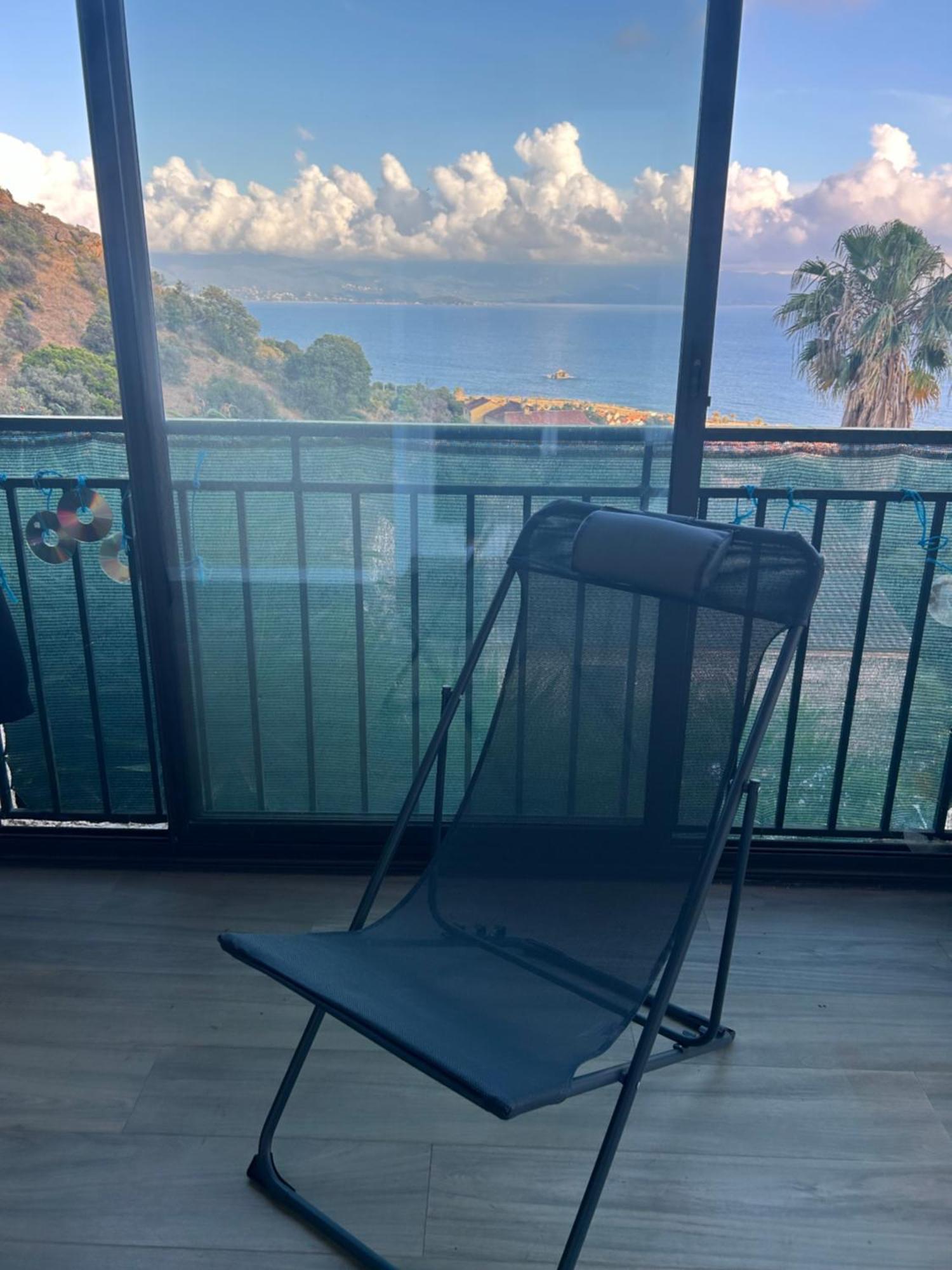 Duplex F4 Sanguinaires A 5 Mn De La Plage Ajaccio  Bagian luar foto