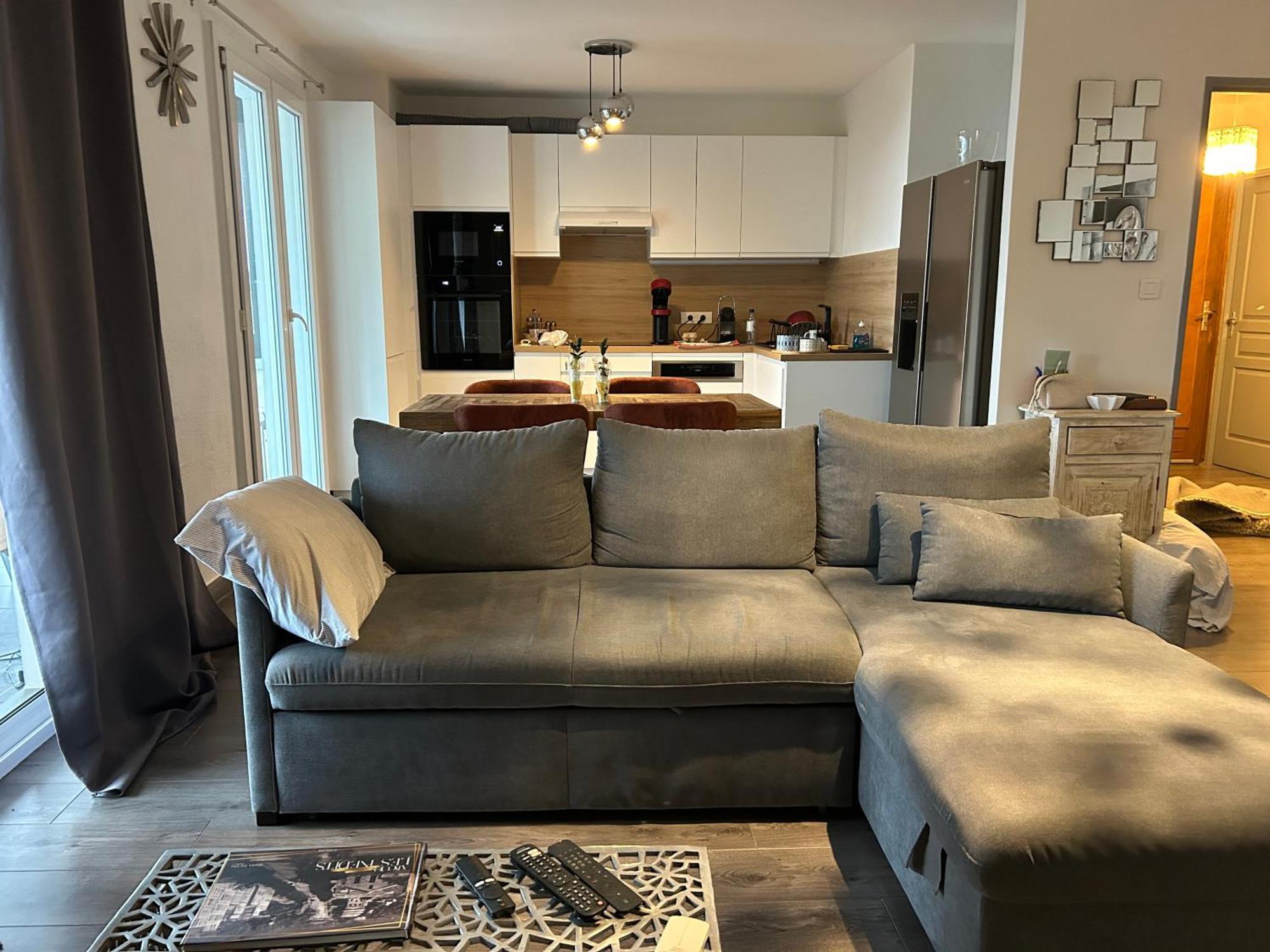 Duplex F4 Sanguinaires A 5 Mn De La Plage Ajaccio  Bagian luar foto