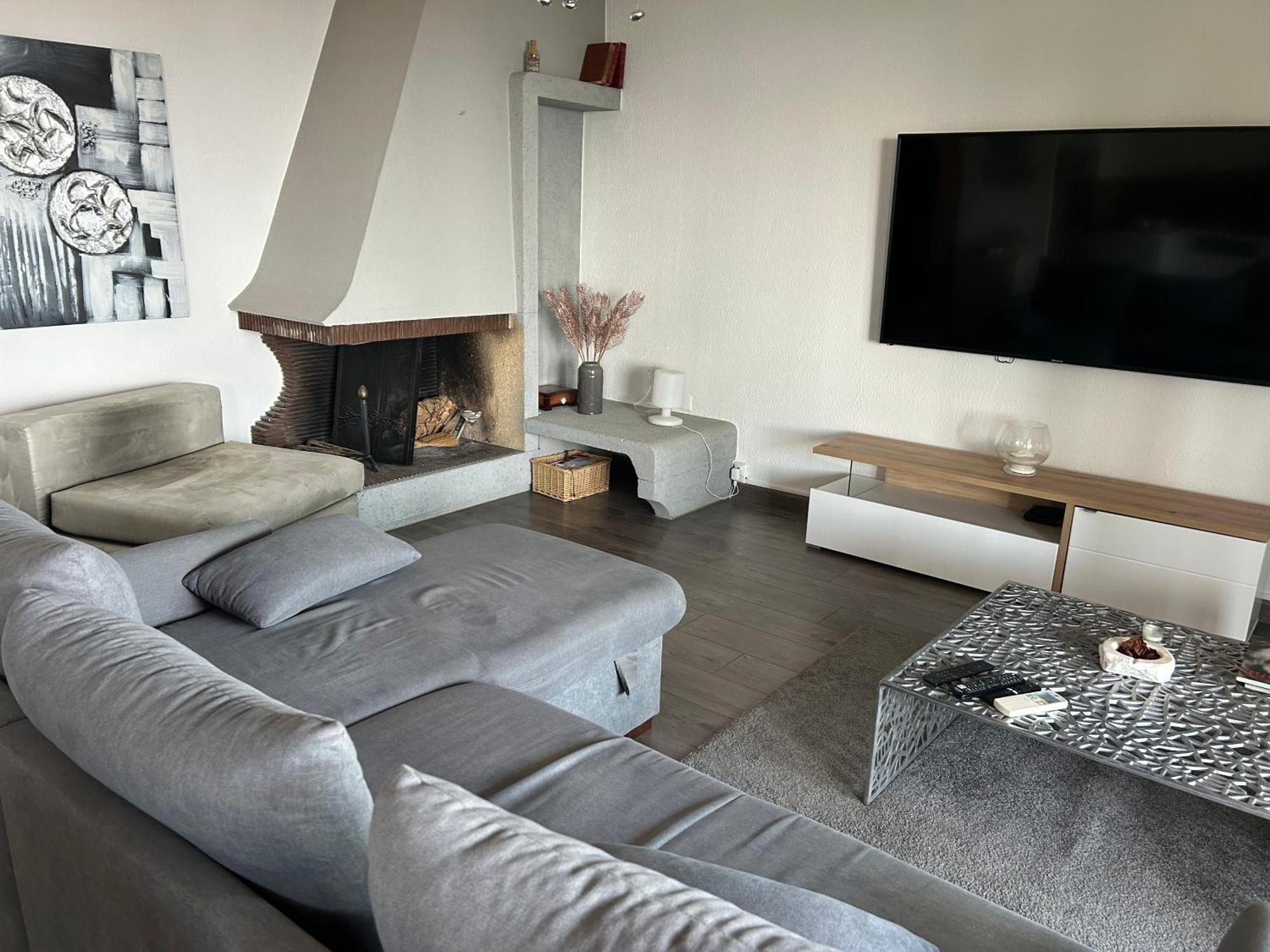 Duplex F4 Sanguinaires A 5 Mn De La Plage Ajaccio  Bagian luar foto