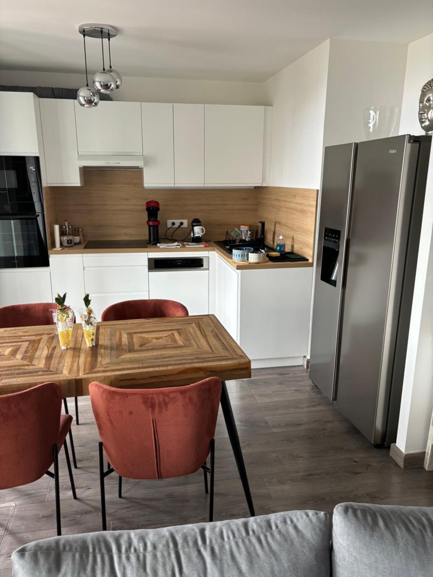 Duplex F4 Sanguinaires A 5 Mn De La Plage Ajaccio  Bagian luar foto