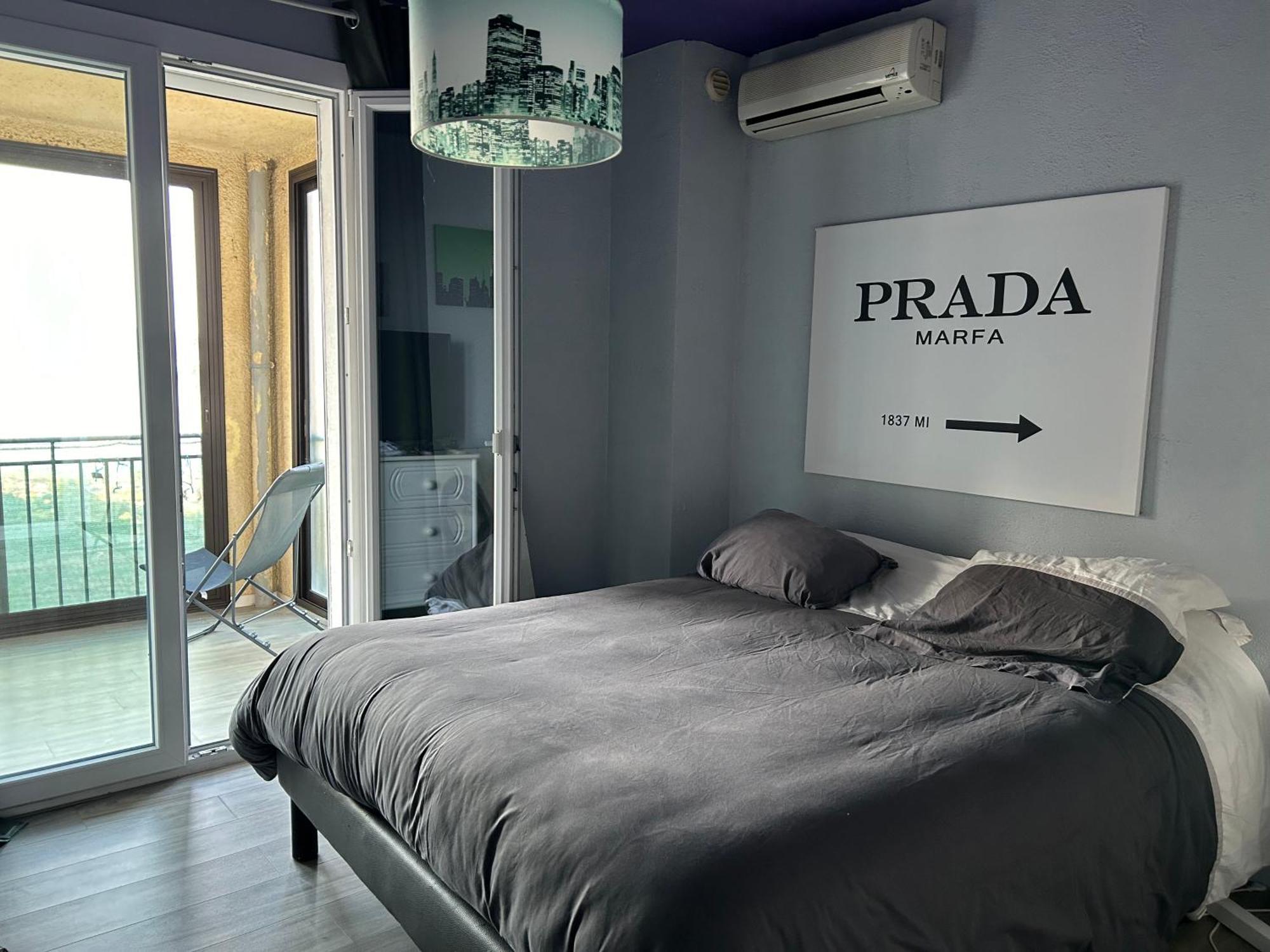 Duplex F4 Sanguinaires A 5 Mn De La Plage Ajaccio  Bagian luar foto