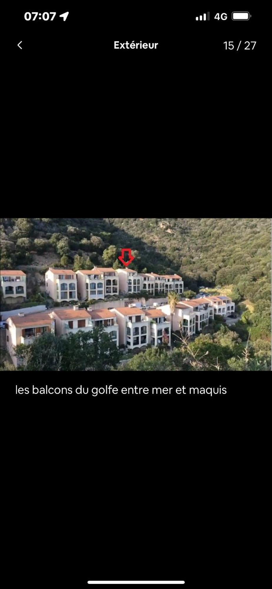 Duplex F4 Sanguinaires A 5 Mn De La Plage Ajaccio  Bagian luar foto